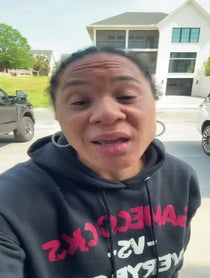 Poster for Birthday video from Dawn Staley