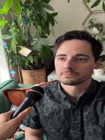 Poster for Birthday video from Jake Thomas