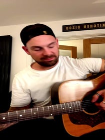 Poster for Birthday video from Josh Curnow