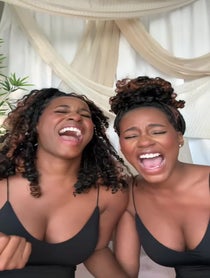 Poster for Roast video from Star and Shon twins