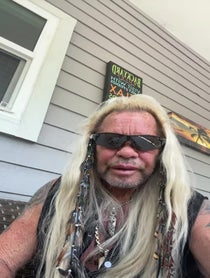 Poster for Question video from Dog the Bounty Hunter
