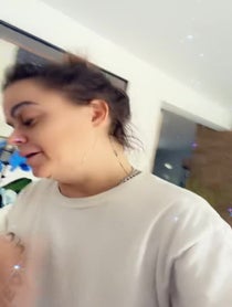 Poster for Birthday video from Taryn Manning