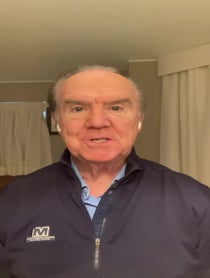 Poster for Birthday video from Allan Koken