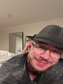 Poster for Pep Talk video from Bofem