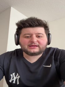 Poster for Birthday video from Big Baby David