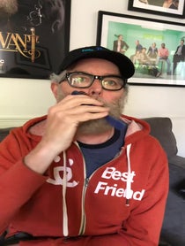 Poster for Advice video from Timothy Omundson