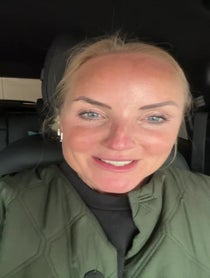 Poster for Birthday video from Kerry Ellis