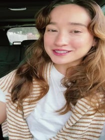 Poster for Birthday video from Christina Masterson