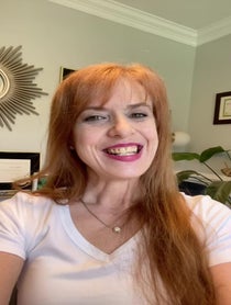 Poster for Birthday video from Jennifer Cook