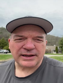 Poster for Birthday video from John Carroll Lynch