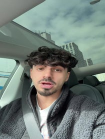 Poster for Roast video from Saif Shawaf