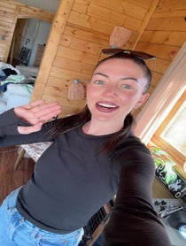 Poster for Birthday video from Holly Allen