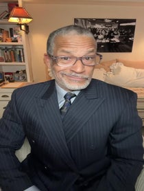 Poster for Birthday video from Phil Morris