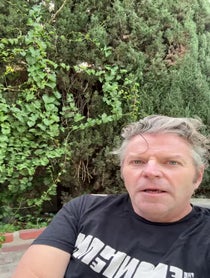 Poster for Birthday video from Dave Holmes