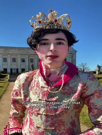 Poster for Intro video video from King Twink III