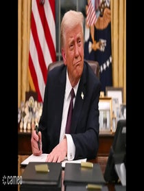 Poster for Intro video video from Donald Trumpish