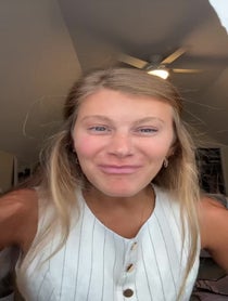 Poster for Birthday video from Brianna Duffield