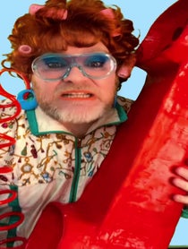 Poster for Birthday video from Devon Poole