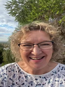 Poster for Gift video from Glenda Linscott