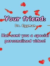 Poster for Pep Talk video from Logan