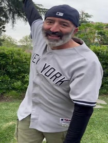 Poster for Roast video from Batting Stance Guy