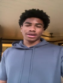 Poster for Birthday video from Drake Cardwell