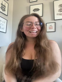 Poster for Birthday video from Alanna Pearson