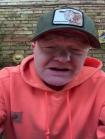 Poster for Birthday video from Jake Wood