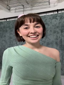 Poster for Birthday video from RaeAnne Boon