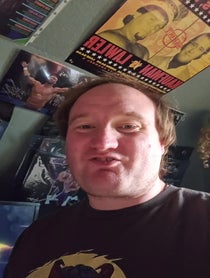 Poster for Pep Talk video from Craig Usher