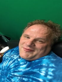 Poster for Roast video from Sam Miller