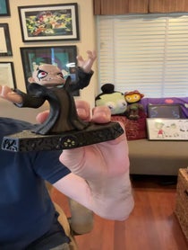 Poster for Birthday video from Richard Horvitz