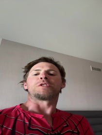 Poster for Birthday video from Josh Reddick