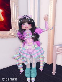 Poster for Intro video video from enchanteddizzy💖🌈