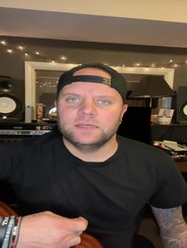 Poster for Roast video from Dan Marsala