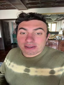Poster for Pep Talk video from Joey Mannarino