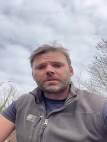 Poster for Birthday video from Ben McGregor