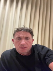 Poster for Birthday video from Robbie Fowler