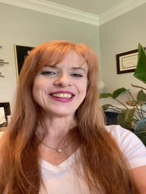 Poster for Pep Talk video from Jennifer Cook