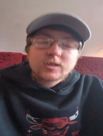 Poster for Birthday video from Jared Roberts