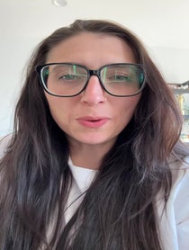 Poster for Birthday video from Brittney Slayes