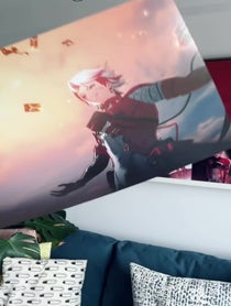 Poster for Birthday video from Shai Matheson