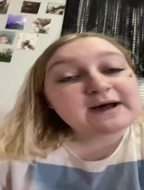 Poster for Birthday video from Britt Barbie