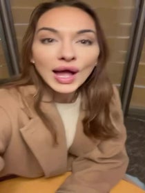 Poster for Birthday video from Tasya Teles