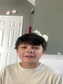 Poster for Graduation video from Dylan Boling