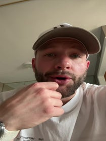 Poster for Birthday video from Shawn Szydlowski