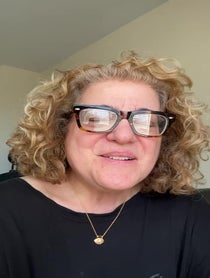 Poster for Birthday video from Mary Testa