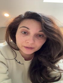 Poster for Birthday video from Lilah Richcreek Estrada