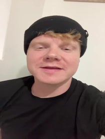 Poster for Gift video from Adam Hicks