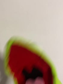 Poster for Birthday video from Kermit the frog from Doctor of WHOS